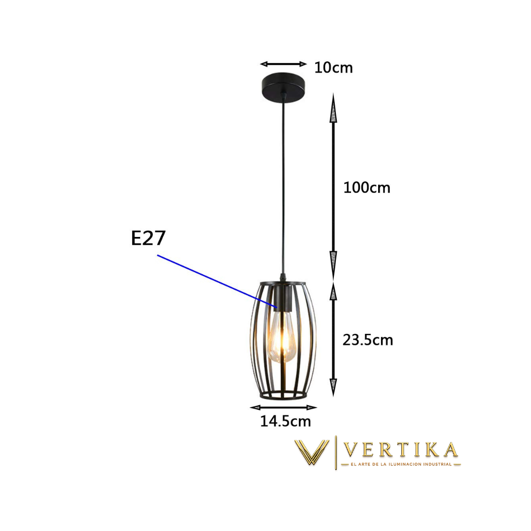 VERTIKA FORJA CYLINDER™
