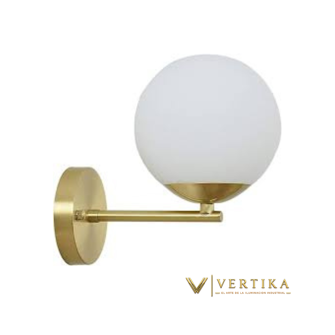 Aplique de Pared Luminous Globe