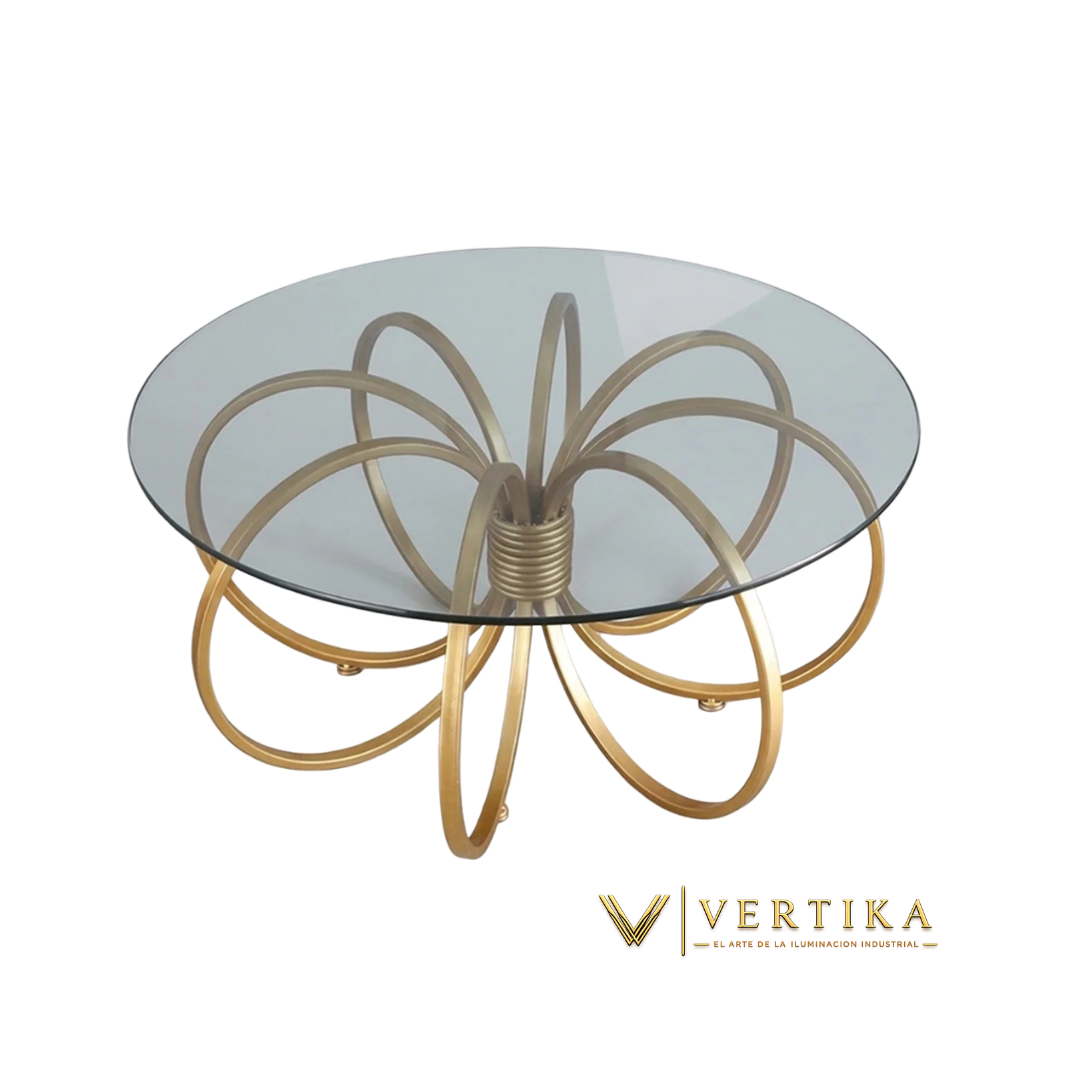 Vertika Aurum Petals – El Arte del Lujo Contemporáneo