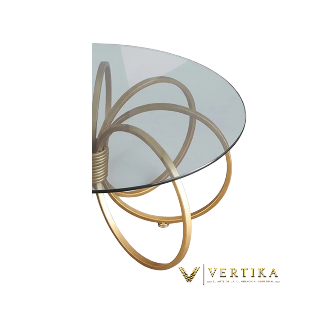 Vertika Aurum Petals – El Arte del Lujo Contemporáneo
